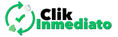 Clik Inmediato Logo Web